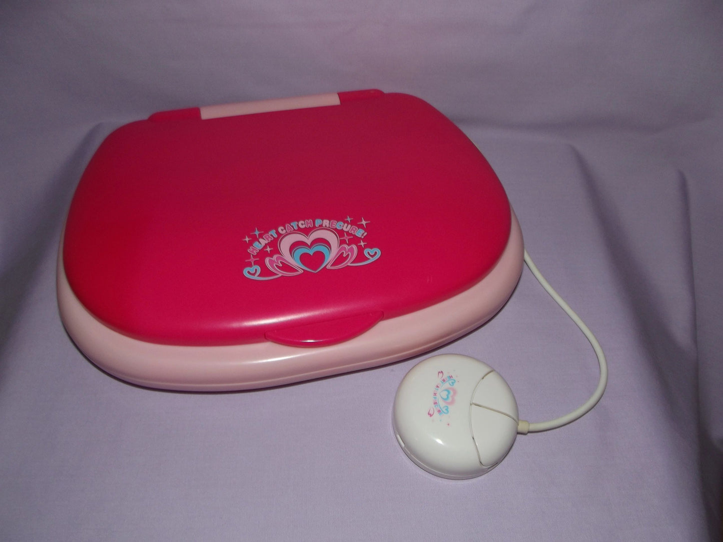 Heartcatch Precure Pretty My Pasokon Toy Laptop