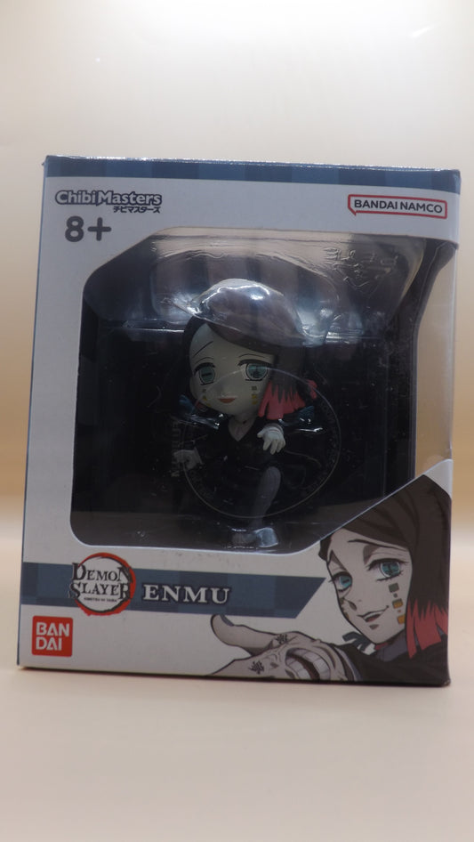 Demon Slayer Enmu Chibi Masters Figure