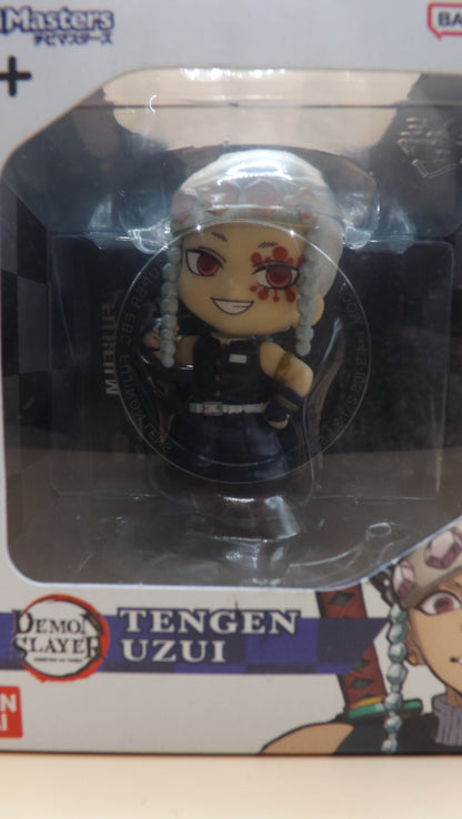 Demon Slayer Tengen Uzui Chibi Masters Figure