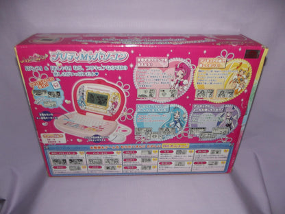 Heartcatch Precure Pretty My Pasokon Toy Laptop